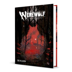 Werewolf: The Apocalypse - Core Book